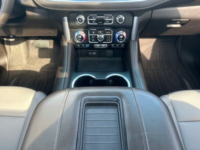 2023 GMC Yukon XL SLT