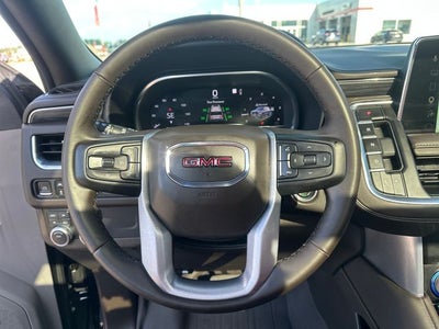 2023 GMC Yukon XL SLT