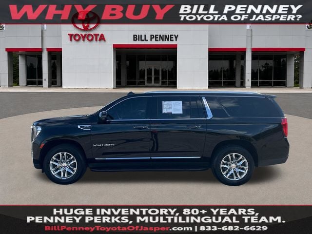 2023 GMC Yukon XL SLT