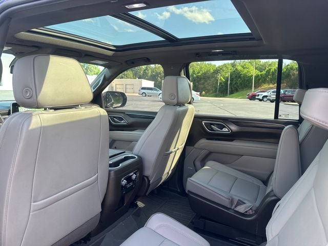 2023 GMC Yukon XL SLT