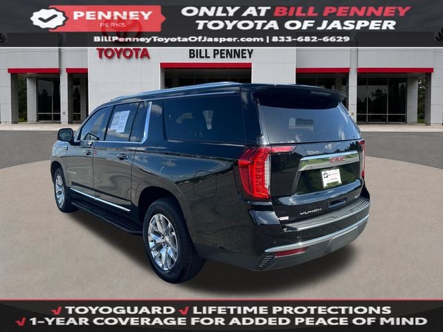 2023 GMC Yukon XL SLT