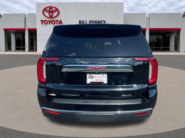 2023 GMC Yukon XL SLT