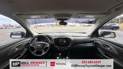 2019 Chevrolet Traverse LS