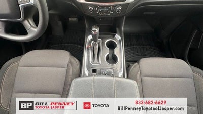 2019 Chevrolet Traverse LS