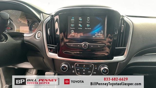 2019 Chevrolet Traverse LS