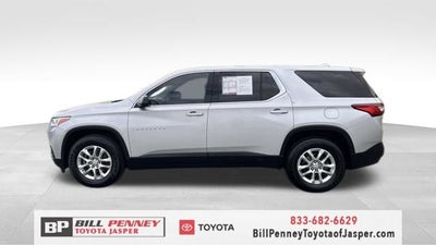 2019 Chevrolet Traverse LS