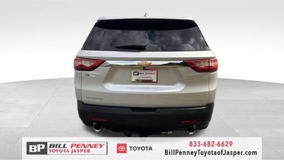 2019 Chevrolet Traverse LS