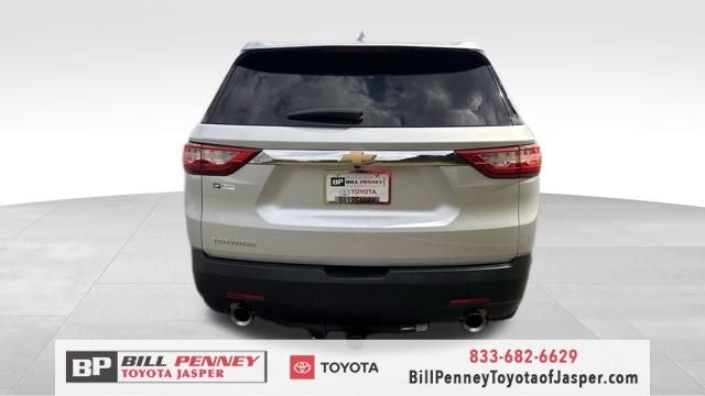 2019 Chevrolet Traverse LS