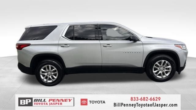 2019 Chevrolet Traverse LS