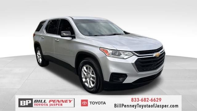 2019 Chevrolet Traverse LS