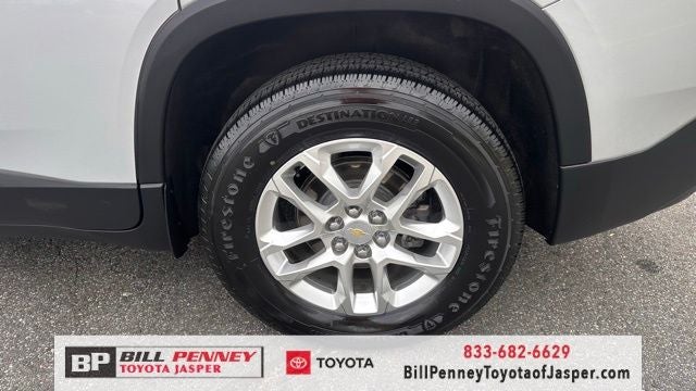 2019 Chevrolet Traverse LS