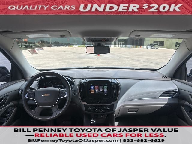 2018 Chevrolet Traverse 3LT