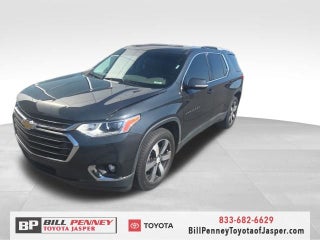 2018 Chevrolet Traverse 3LT