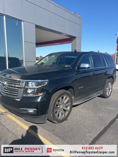 2017 Chevrolet Tahoe Premier