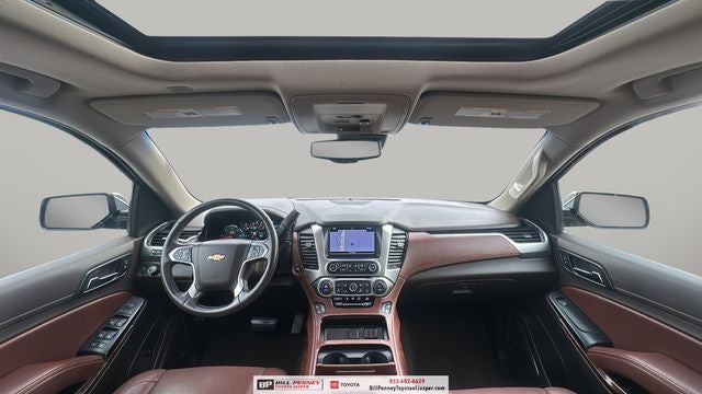 2017 Chevrolet Tahoe Premier