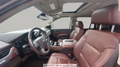 2017 Chevrolet Tahoe Premier