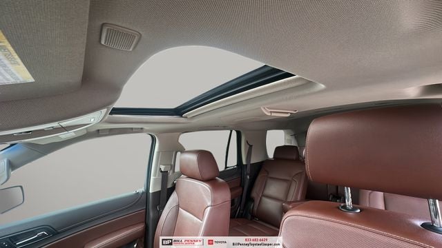 2017 Chevrolet Tahoe Premier