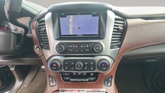 2017 Chevrolet Tahoe Premier