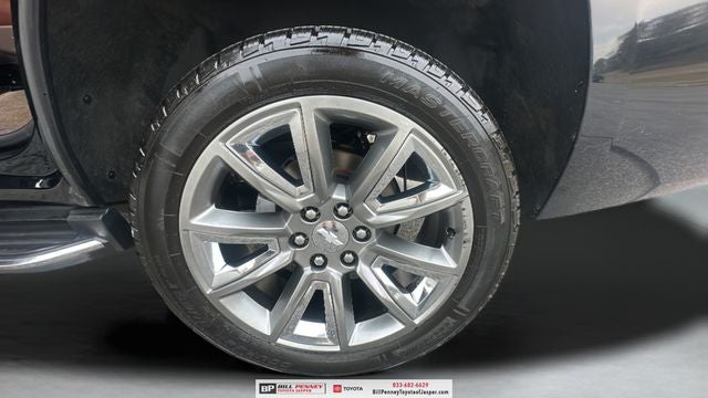 2017 Chevrolet Tahoe Premier