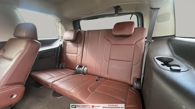 2017 Chevrolet Tahoe Premier