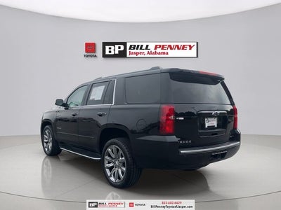 2017 Chevrolet Tahoe Premier