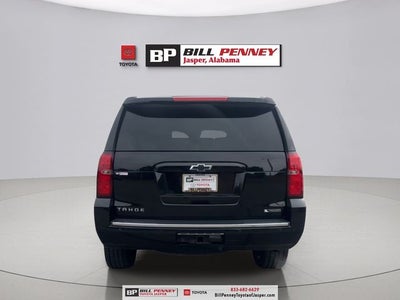 2017 Chevrolet Tahoe Premier