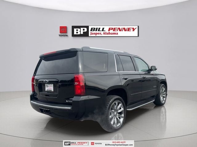 2017 Chevrolet Tahoe Premier