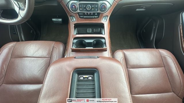 2017 Chevrolet Tahoe Premier