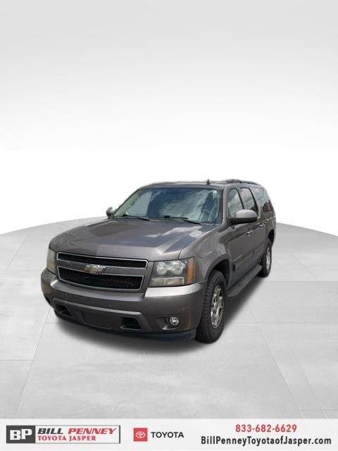 2011 Chevrolet Suburban LT