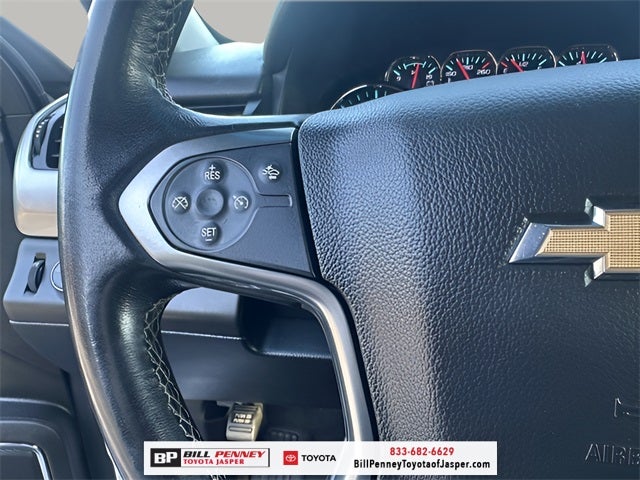 2020 Chevrolet Tahoe LT