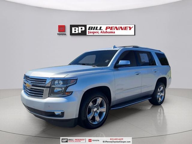 2020 Chevrolet Tahoe Premier