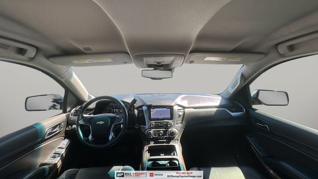 2020 Chevrolet Tahoe Premier