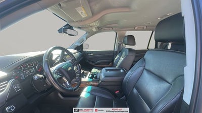 2020 Chevrolet Tahoe Premier