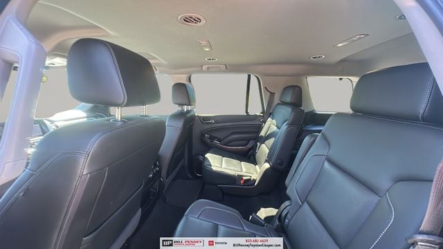 2020 Chevrolet Tahoe Premier