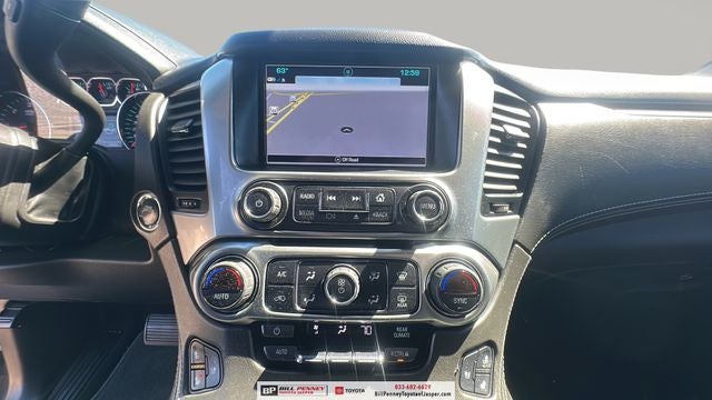 2020 Chevrolet Tahoe Premier