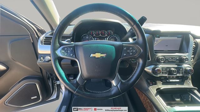 2020 Chevrolet Tahoe Premier