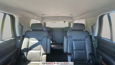 2020 Chevrolet Tahoe Premier