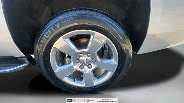 2020 Chevrolet Tahoe Premier