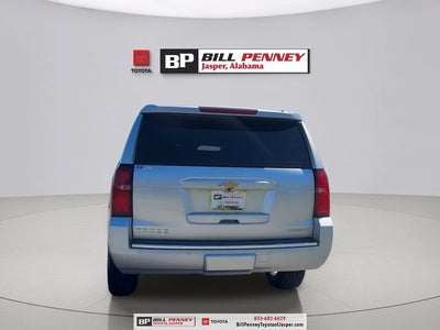 2020 Chevrolet Tahoe Premier