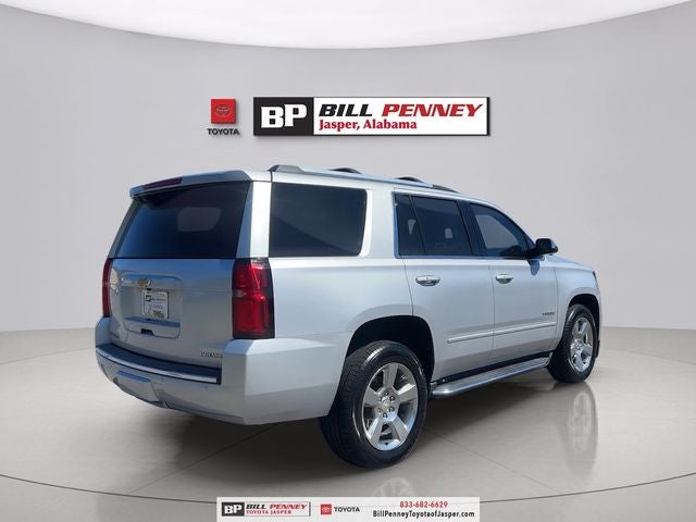 2020 Chevrolet Tahoe Premier