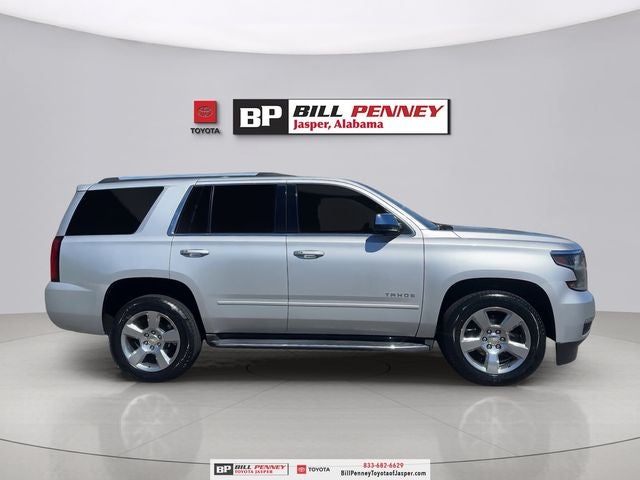 2020 Chevrolet Tahoe Premier