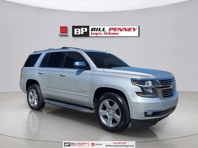2020 Chevrolet Tahoe Premier