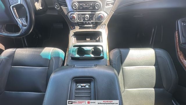 2020 Chevrolet Tahoe Premier