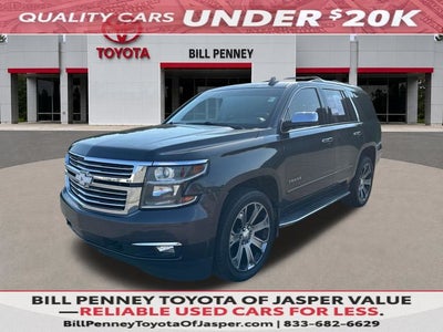 2018 Chevrolet Tahoe Premier