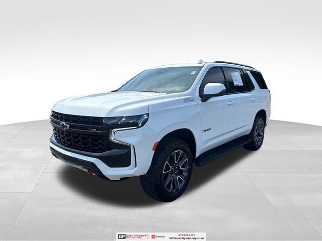 2024 Chevrolet Tahoe Z71