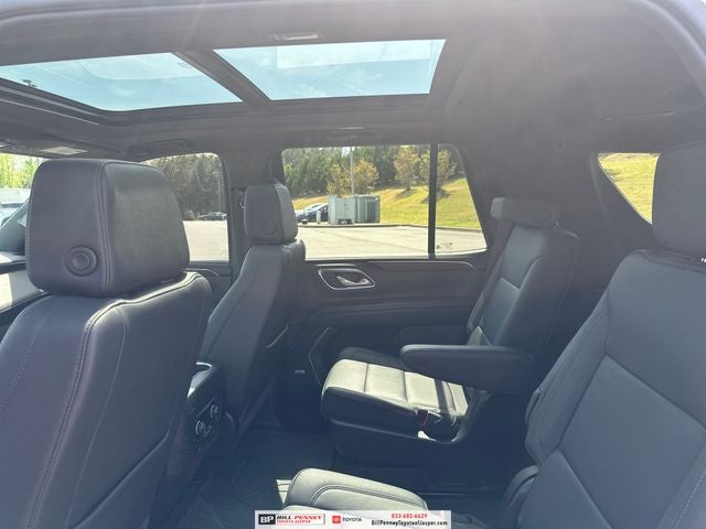 2024 Chevrolet Tahoe Z71