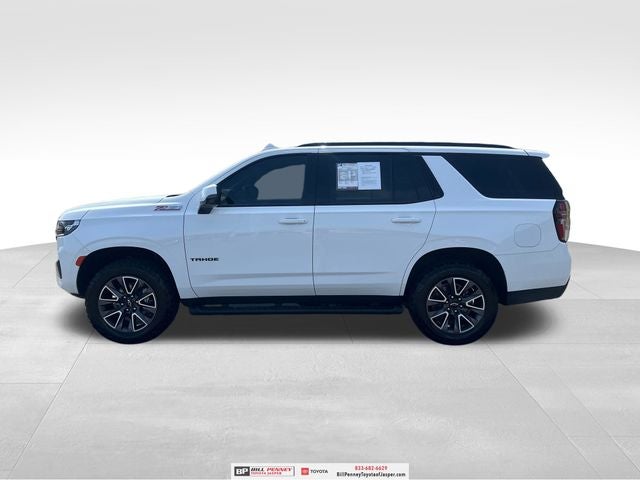 2024 Chevrolet Tahoe Z71