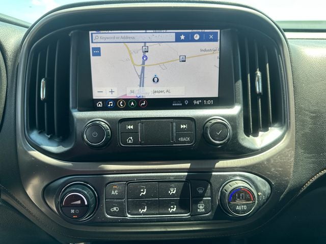 2021 GMC Canyon AT4 w/Leather