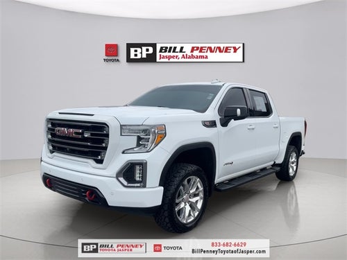 2019 GMC Sierra 1500 AT4