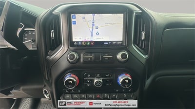 2019 GMC Sierra 1500 AT4